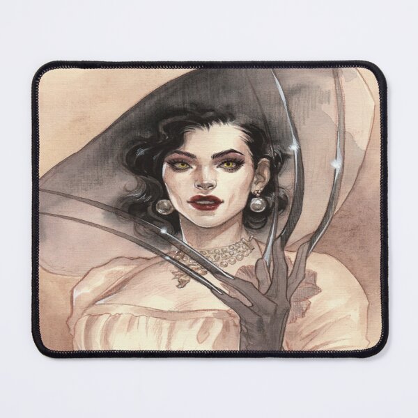 Item preview, Resident Evil 4 - Lady Dimitrescu designed and sold by Timbo-Johnson.