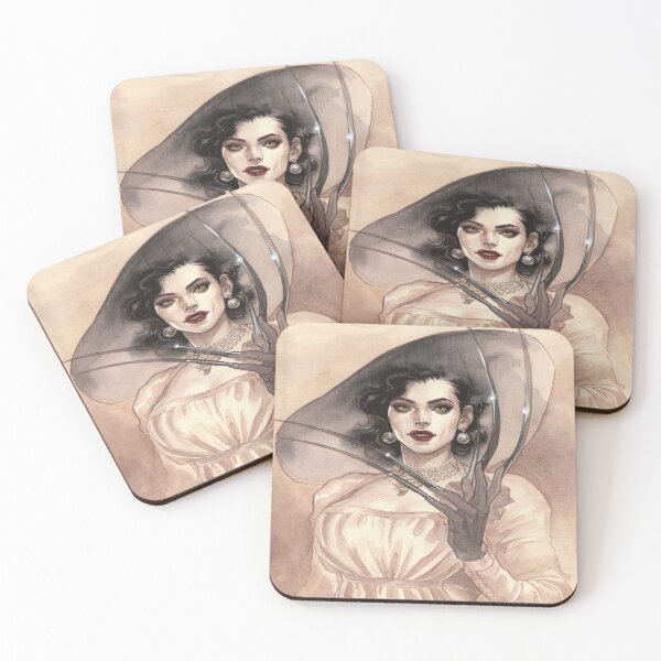 Item preview, Resident Evil 4 - Lady Dimitrescu designed and sold by Timbo-Johnson.