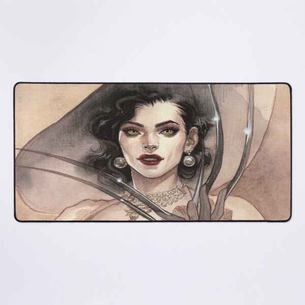 Item preview, Resident Evil 4 - Lady Dimitrescu designed and sold by Timbo-Johnson.