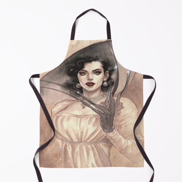 Item preview, Resident Evil 4 - Lady Dimitrescu designed and sold by Timbo-Johnson.