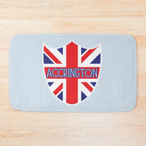 Item preview, Accrington shield designed and sold by TheRightHonMP.