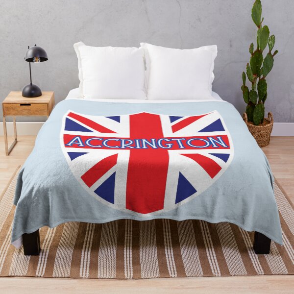 Item preview, Accrington shield designed and sold by TheRightHonMP.