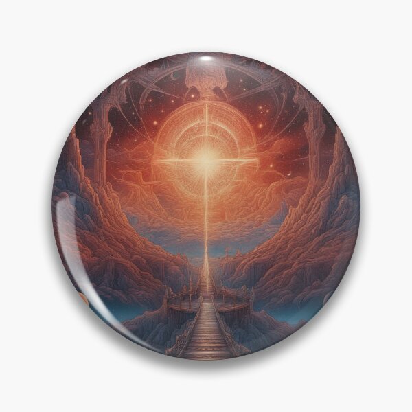 Item preview, The gateway of destiny designed and sold by Origin-t-shirts.