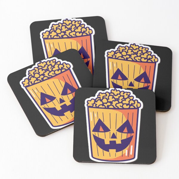 Item preview,  PLEX POPCORN halloween designed and sold by Space Explorer  Emporium.