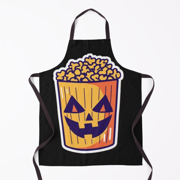 Item preview, PLEX POPCORN halloween designed and sold by Space Explorer Emporium.