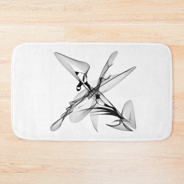 Item preview, Gestural Brushwork 6  designed and sold by FranksArtWorld.