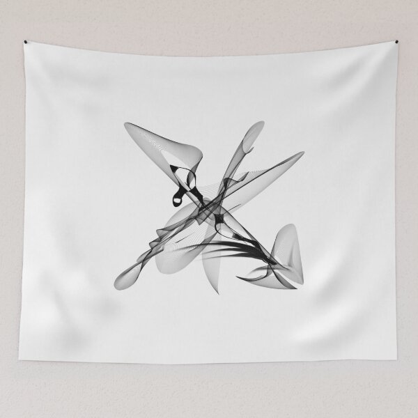 Item preview, Gestural Brushwork 6  designed and sold by FranksArtWorld.