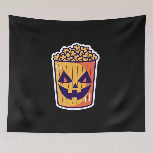 Item preview,  PLEX POPCORN halloween designed and sold by Space Explorer  Emporium.