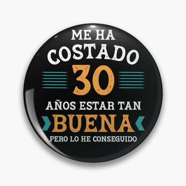 Item preview, Me ha costado 30 años estar tan buena designed and sold by NessiCreates.