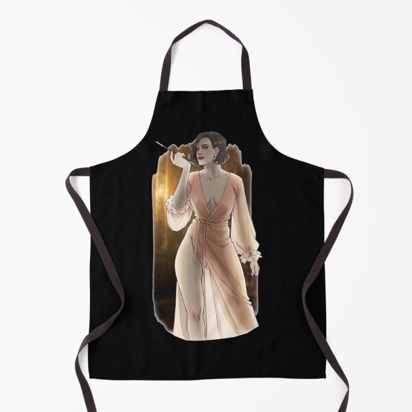 Item preview, Resident Evil 4 - Lady Dimitrescu designed and sold by Timbo-Johnson.