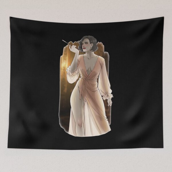 Item preview, Resident Evil 4 - Lady Dimitrescu designed and sold by Timbo-Johnson.