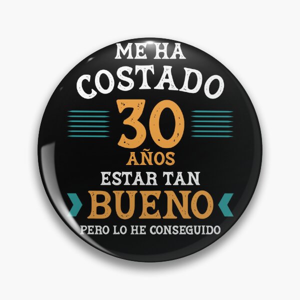 Item preview, Me ha costado 30 años estar tan bueno yellow designed and sold by NessiCreates.