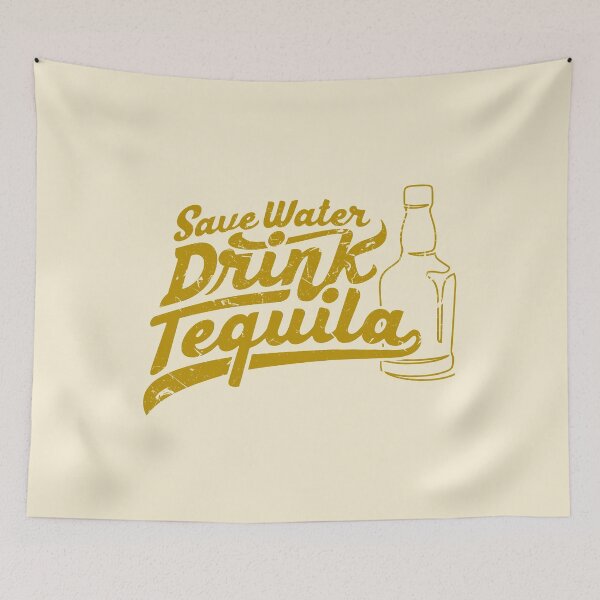 Item preview, Save Waver Drink Tequila Lovers Funny Cinco de Mayo Best Tequila Gift Mexico Mexican  designed and sold by shoptshirtswag.