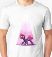 Pink Spy (White) Unisex T-Shirt