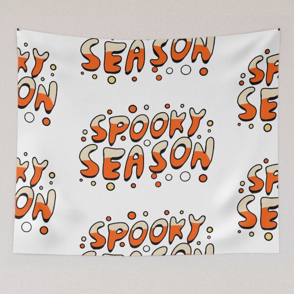 Item preview, Halloween Spooky Season designed and sold by Glenn Slingsby.