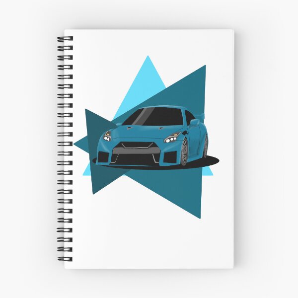Item preview, Beauty of Blue - Nissan GTR R34 designed and sold by Stipper Store.