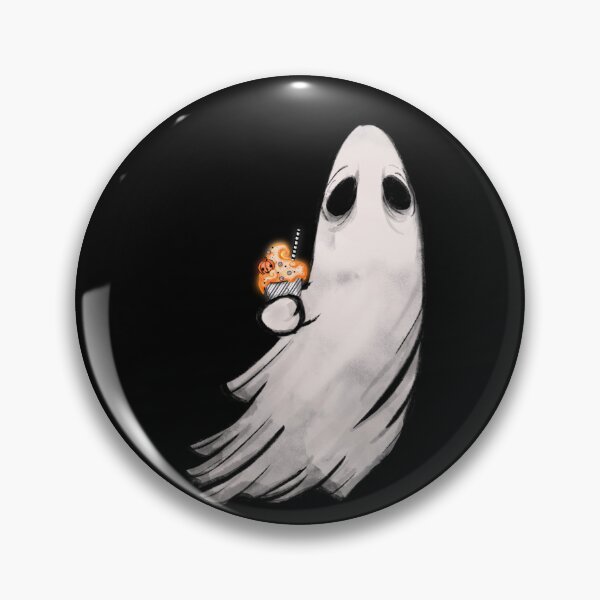Item preview, Pumpkin spiced ghost designed and sold by CryptCreation.