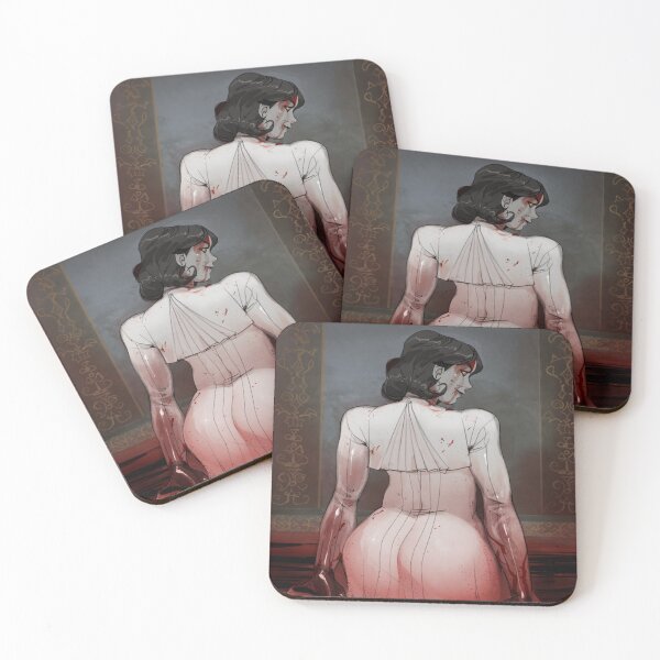 Item preview, Resident Evil 4 - Lady Dimitrescu designed and sold by Timbo-Johnson.