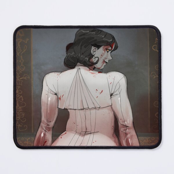 Item preview, Resident Evil 4 - Lady Dimitrescu designed and sold by Timbo-Johnson.