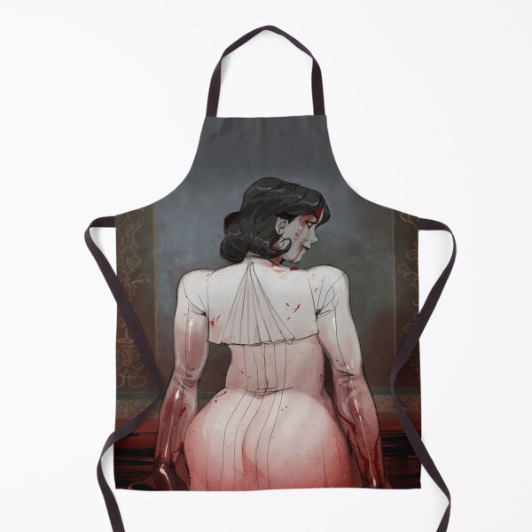 Item preview, Resident Evil 4 - Lady Dimitrescu designed and sold by Timbo-Johnson.