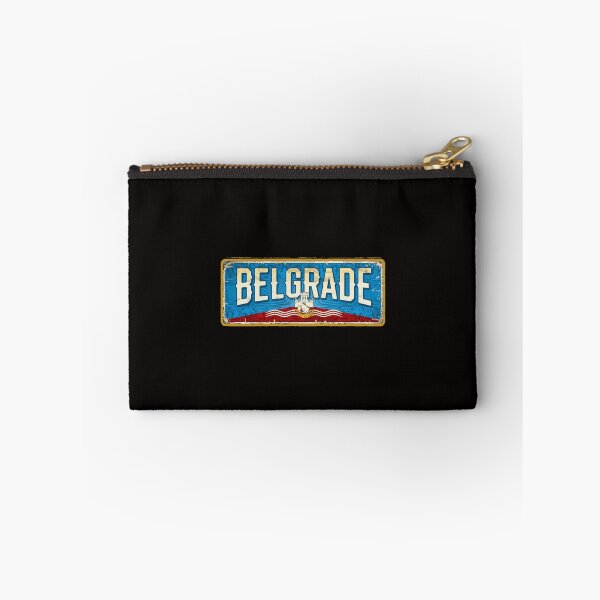 Item preview, Belgrade Serbia Belgrado Beograd designed and sold by Ratatatts.