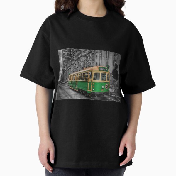 Aperçu de l'œuvre Tramway de classe W de Melbourne créée et vendue par Pe88lz.