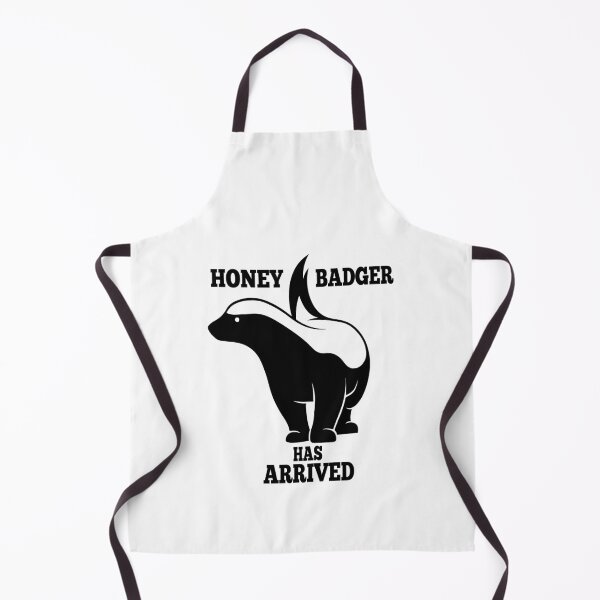 Item preview, Ratel Fearless Honey Badger Arrival Cool design for African Animal Lover designed and sold by saadabs.