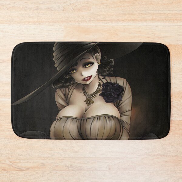 Item preview, Resident Evil 4 - Lady Dimitrescu designed and sold by Timbo-Johnson.