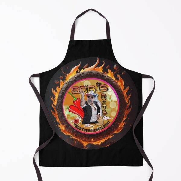 Item preview, Spicy Sensation: Bob the Voice Gilbert Hot Pepper Artwork Collection designed and sold by THEVOICE-AI.
