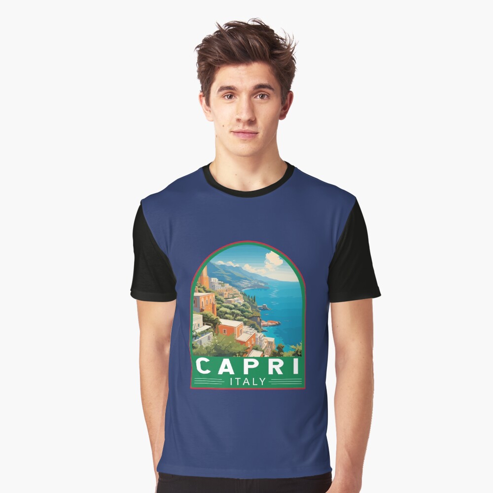 Item preview, Graphic T-Shirt designed and sold by KrisSidDesigns.