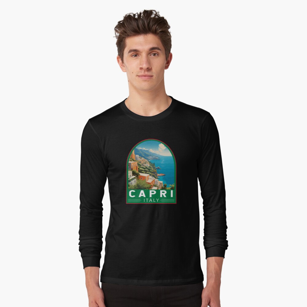 Item preview, Long Sleeve T-Shirt designed and sold by KrisSidDesigns.