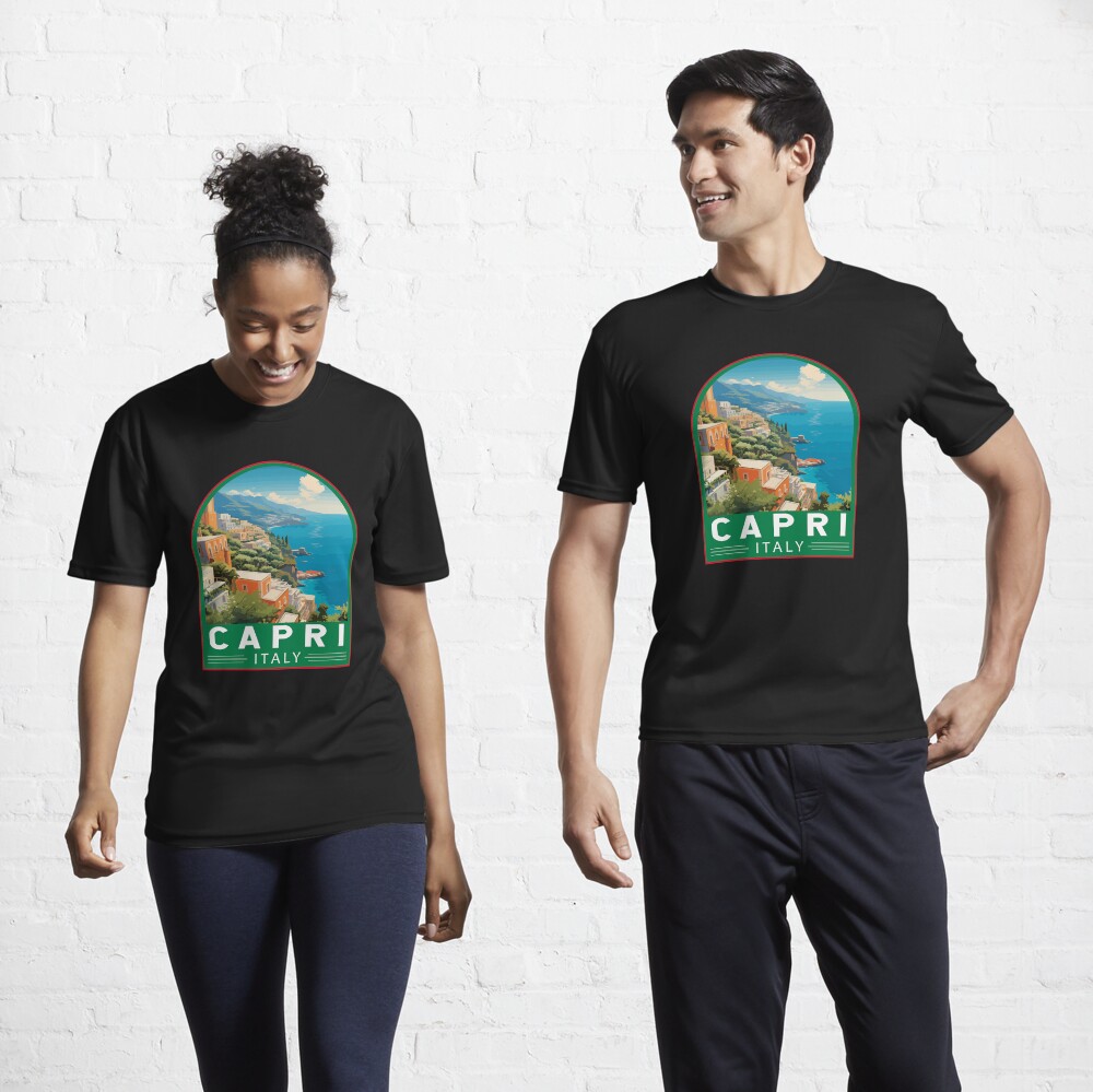Item preview, Active T-Shirt designed and sold by KrisSidDesigns.