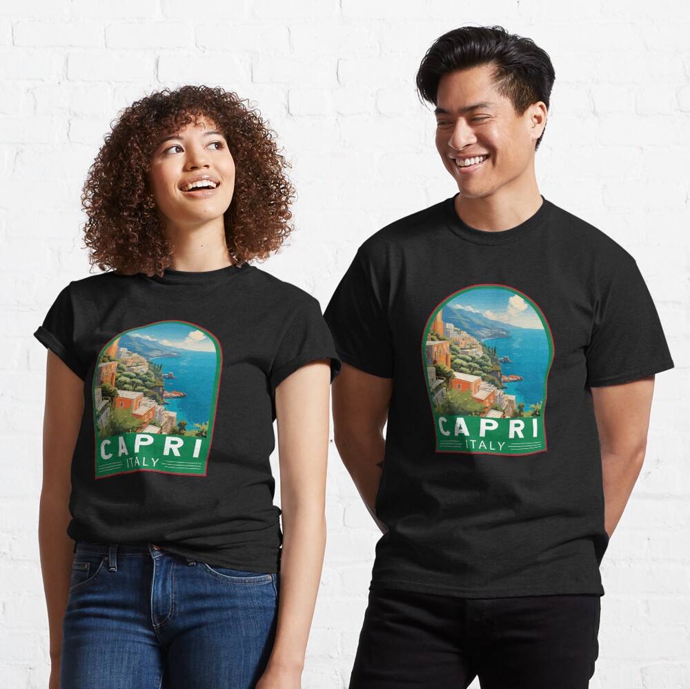 Item preview, Classic T-Shirt designed and sold by KrisSidDesigns.