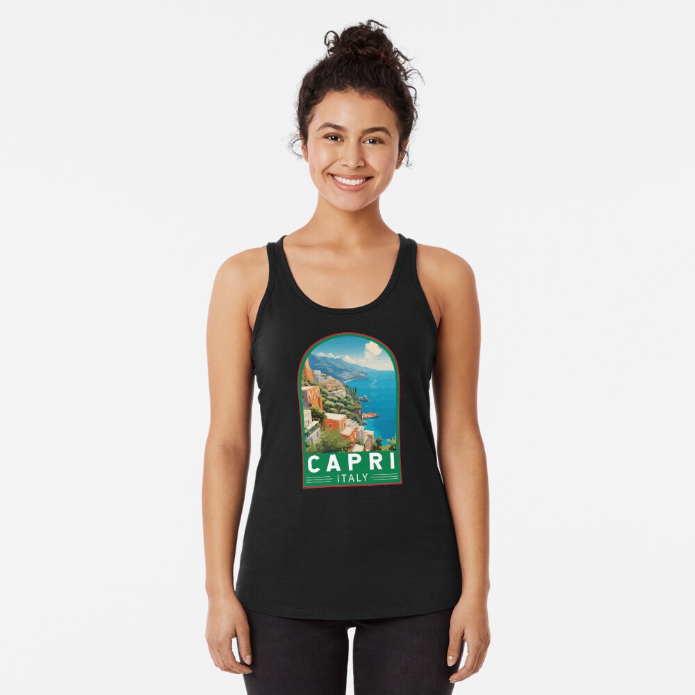 Item preview, Racerback Tank Top designed and sold by KrisSidDesigns.