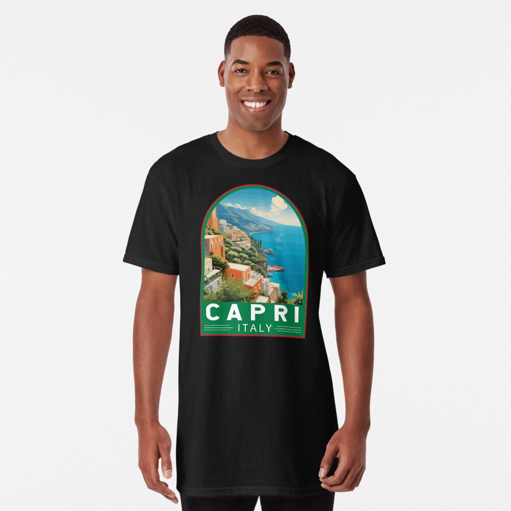 Item preview, Long T-Shirt designed and sold by KrisSidDesigns.