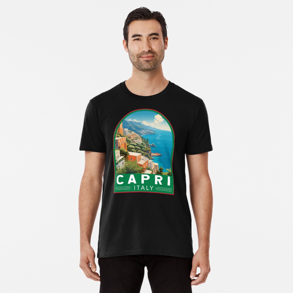 Item preview, Premium T-Shirt designed and sold by KrisSidDesigns.