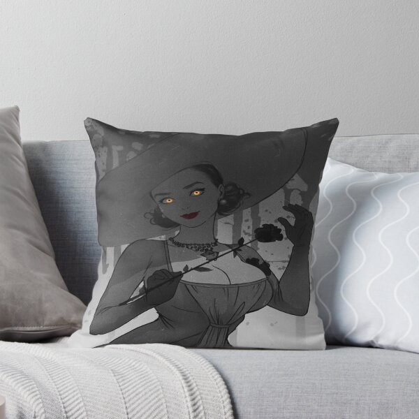Item preview, Resident Evil 4 - Lady Dimitrescu designed and sold by Timbo-Johnson.