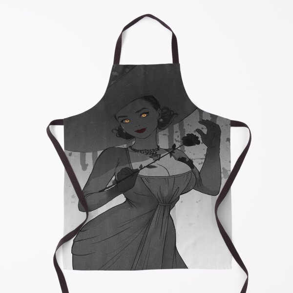Item preview, Resident Evil 4 - Lady Dimitrescu designed and sold by Timbo-Johnson.