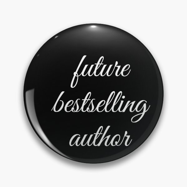 Item preview, Future Bestselling Author, Writer designed and sold by Minimalist Quotes and Sayings.