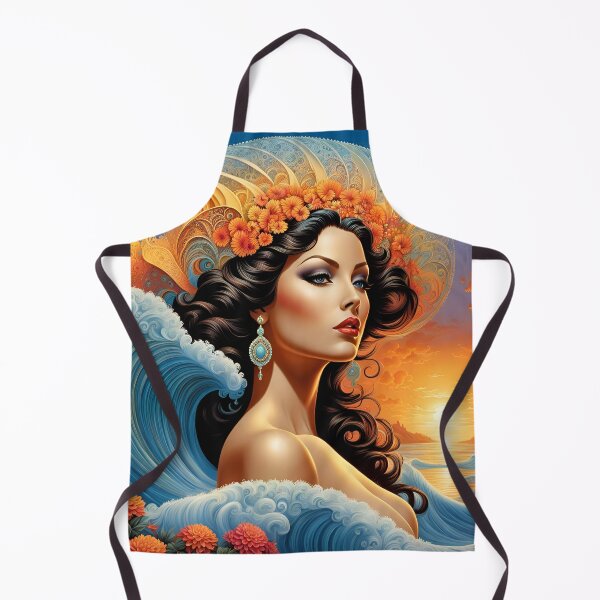 Item preview, Ocean Princess at Sunset designed and sold by Caehleb.