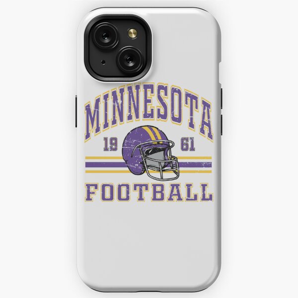 minnesota vikings cell phone case