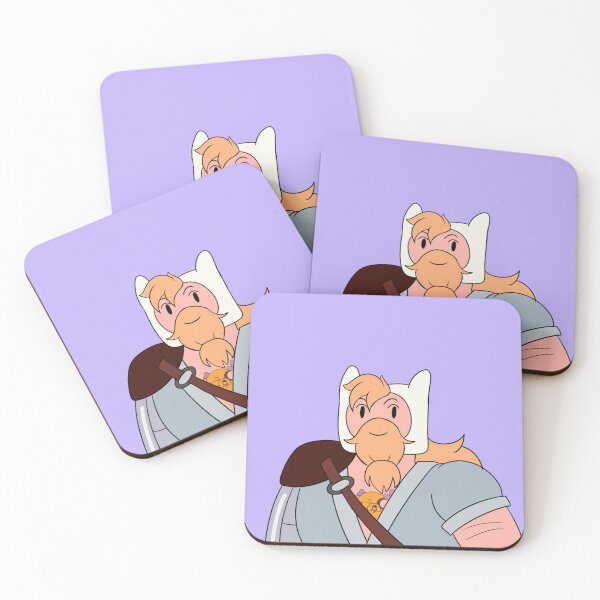 Item preview, Adult Finn -fionna and cake designed and sold by lanaflowerz.