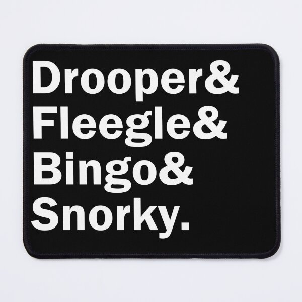 Item preview, Funny Names x Banana Splits designed and sold by 3dmuckychris.