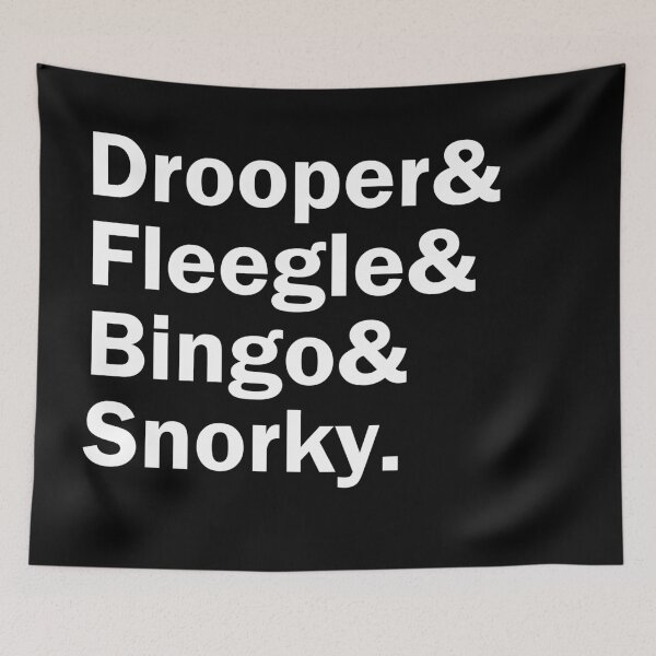 Item preview, Funny Names x Banana Splits designed and sold by 3dmuckychris.