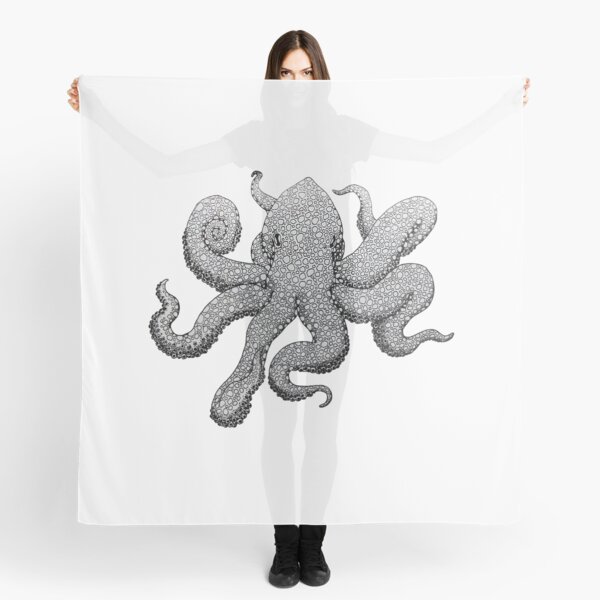 Octopus Scarf