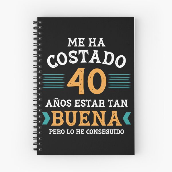 Item preview, Me ha costado 40 años estar tan buena designed and sold by NessiCreates.