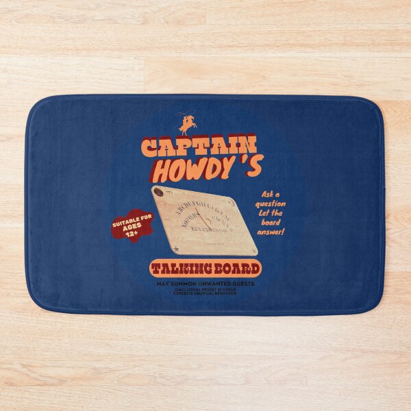 Item preview, Captain Howdy's Talking Board designed and sold by Radio Society.