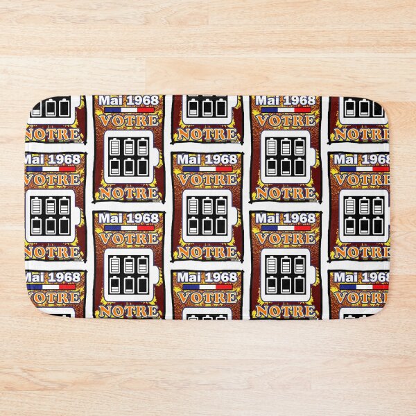 Item preview, French Student Riots '68 (2018)  designed and sold by CussRoberts.