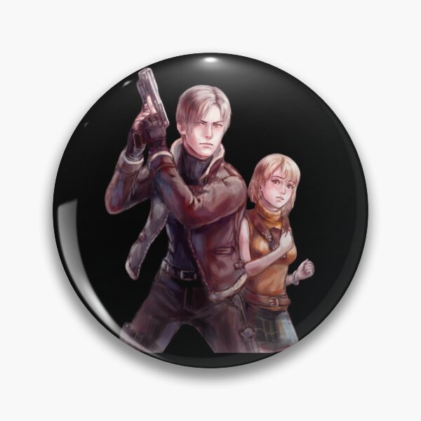 Item preview, Resident Evil 4 designed and sold by Timbo-Johnson.