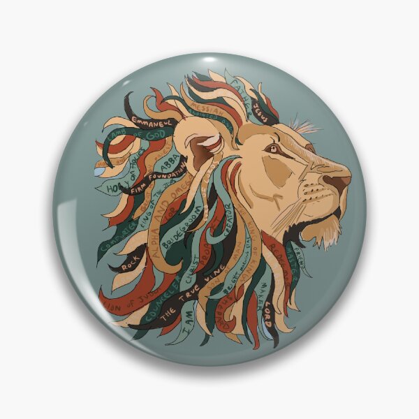 Item preview, Lion of attributes  designed and sold by finniboi1.